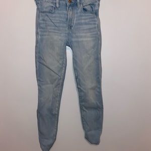 American Eagle High Rise Jegging